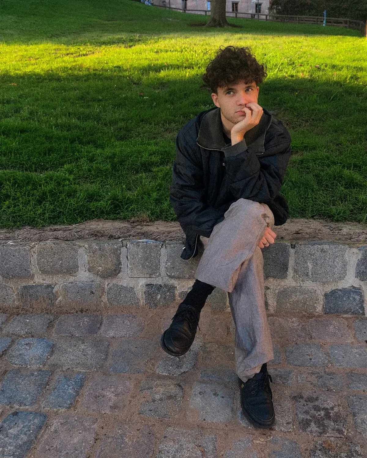 Portrait Fabio Simone